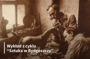 W rzeźbiarskim duecie