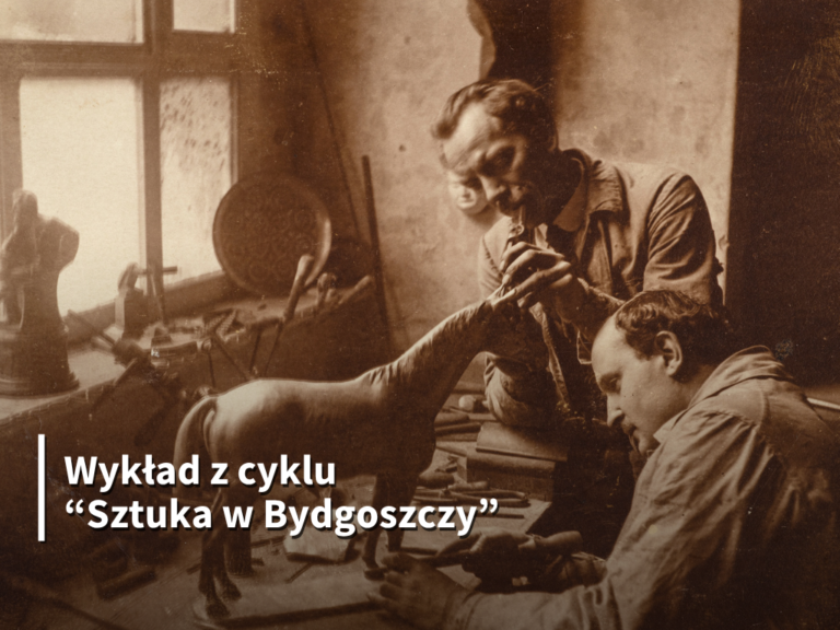 W rzeźbiarskim duecie