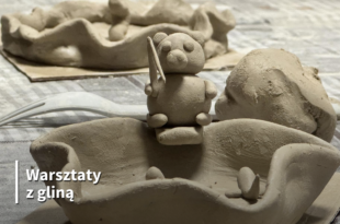 Warsztaty z gliną