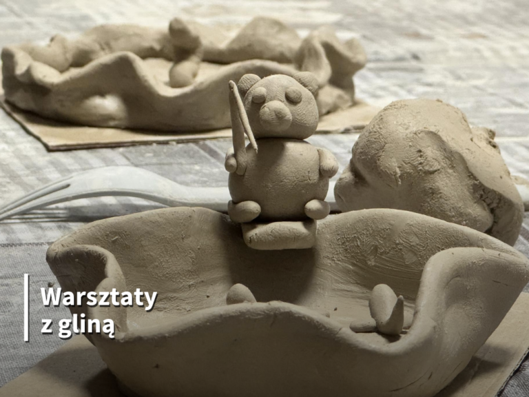 Warsztaty z gliną