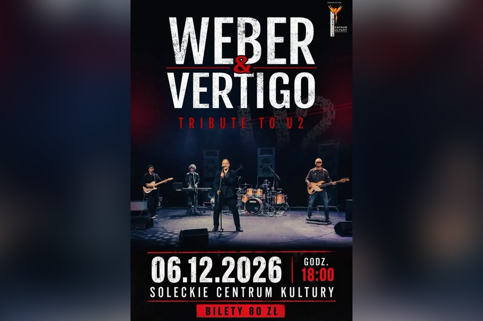 Weber&Vertigo Tribute To U2