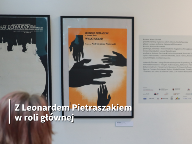 Spotkanie wokół filmu „Wielki układ”