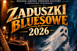 ZADUSZKI BLUESOWE 2026
