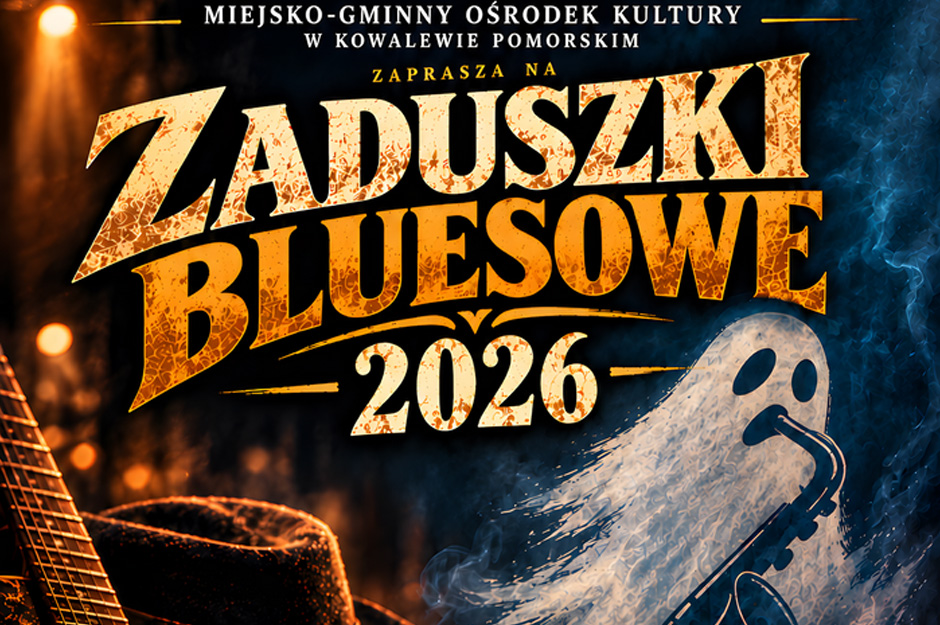 ZADUSZKI BLUESOWE 2026