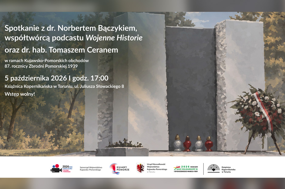 Zbrodnia Pomorska 1939: historia i pamięć - rozmowa z historykami