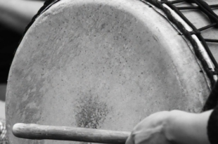 Wszystko gra. Djembe na Bajce