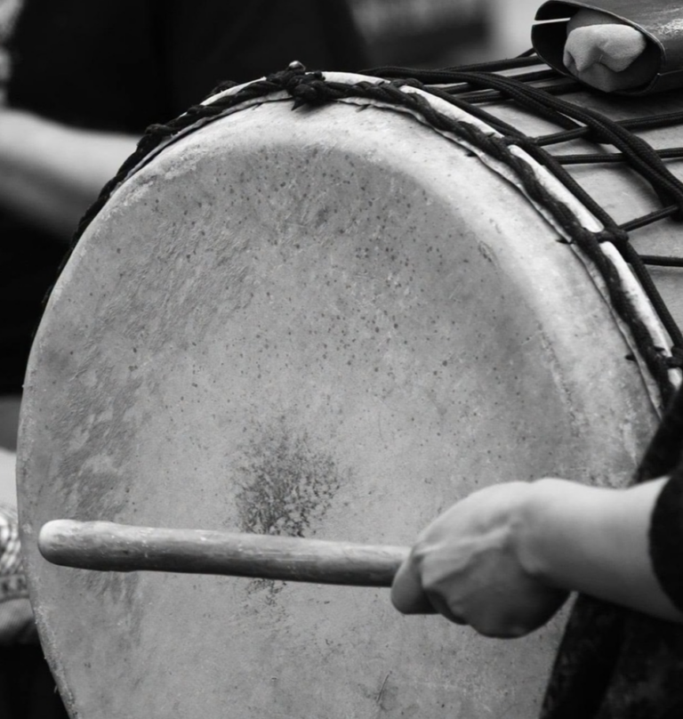 Wszystko gra. Djembe na Bajce