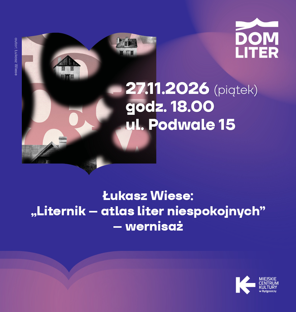 Wystawa Liternik – atlas liter niespokojnych