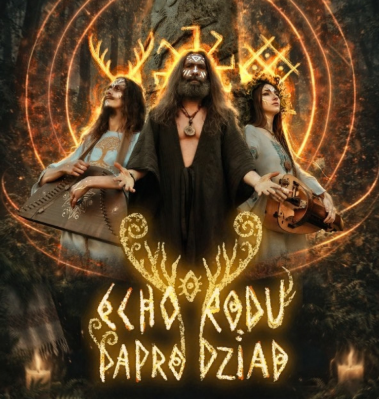 Koncert Echo Rodu & Paprodziad