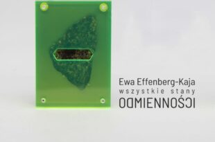 Ewa Effenberg-Kaja „Wszystkie stany odmienności” (wernisaż)