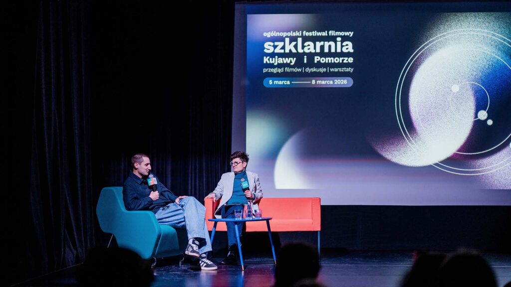 Pokaż swój film na dużym ekranie