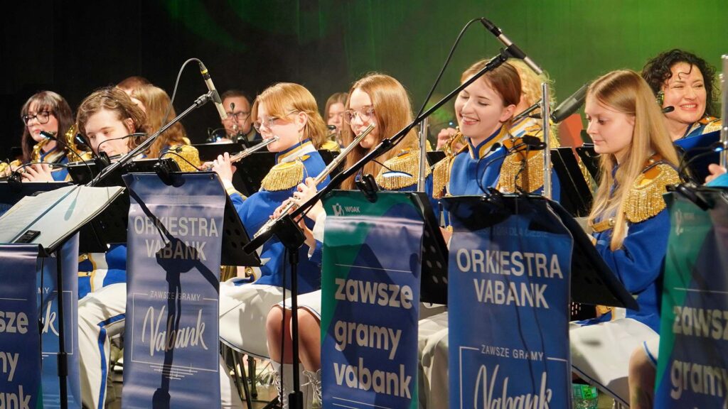 Orkiestra WOAK-u Vabank przypomni twórczość Glenna Millera