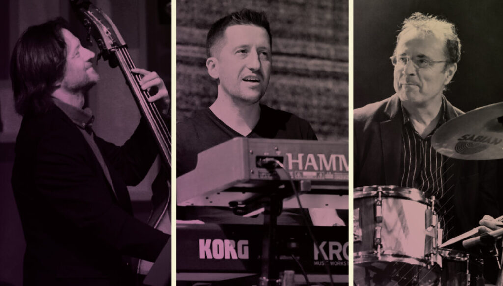 Jazz u Hoffmana: Magia brzmienia – Biskupski/Nadolny/Nowicki