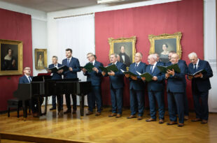 WIECZORNICA PATRIOTYCZNA W MUZEUM