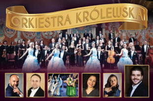 Koncert Wiedeński – Johann Strauss Gala: Orkiestra Królewska – Król Walca 25.01.2027 godz. 19:00