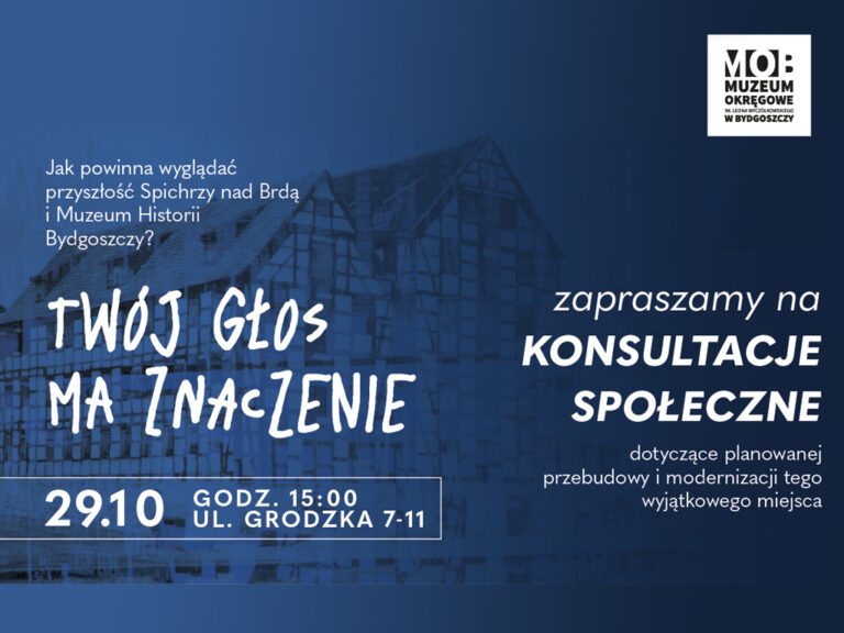 Twój głos ma znaczenie - zapraszamy na konsultacje społeczne