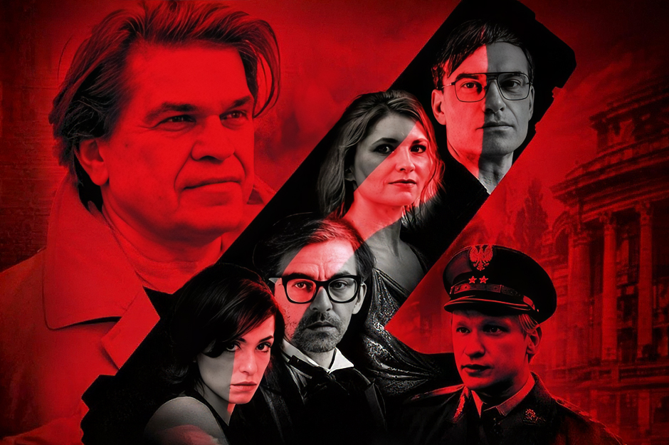 Pokazy przedpremierowe z udziałem gwiazd i reżysera filmu „MORDERSTWO W FILHARMONII”