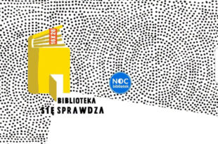 Noc Bibliotek w Uniwersum Książki