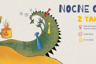 Nocne granie z TAKTYKIEM