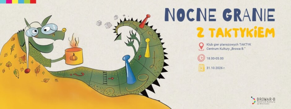Nocne granie z TAKTYKIEM