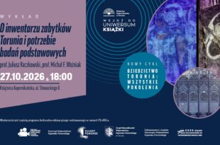 O inwentarzu zabytków Torunia i potrzebie badań podstawowych