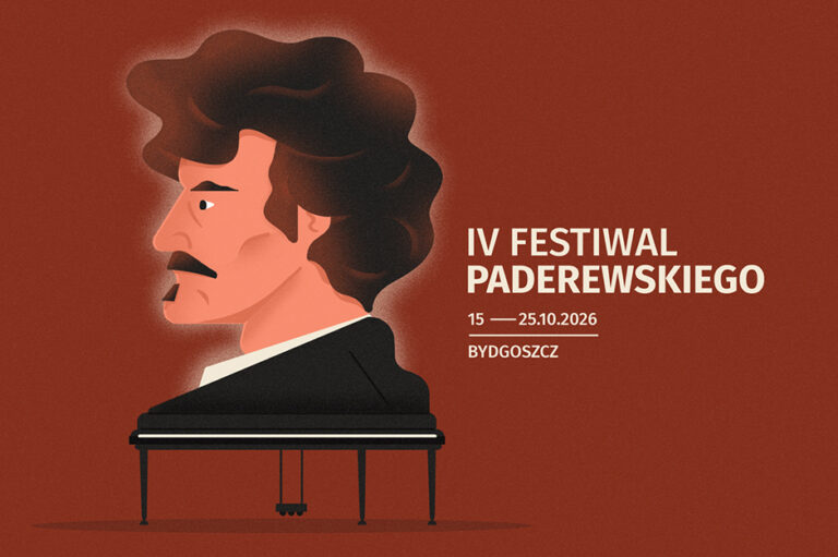 IV Festiwal Paderewskiego w Bydgoszczy