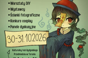 Kowai Desu Con – Halloweenowy Konwent