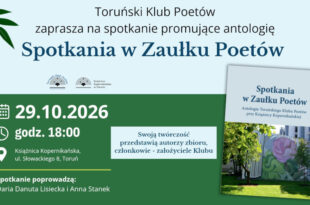Spotkanie w Zaułku Poetów