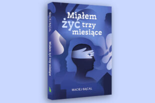 Spotkanie autorskie z Maciejem Bącalem