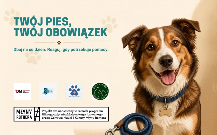 Twój pies, Twój obowiązek