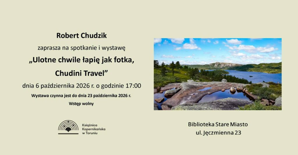 Ulotne chwilę łapię jak fotka. Chudini travel