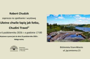 Ulotne chwilę łapię jak fotka. Chudini travel