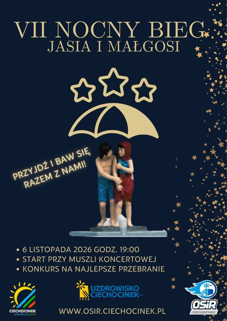 VII Bieg Jasia i Małgosi