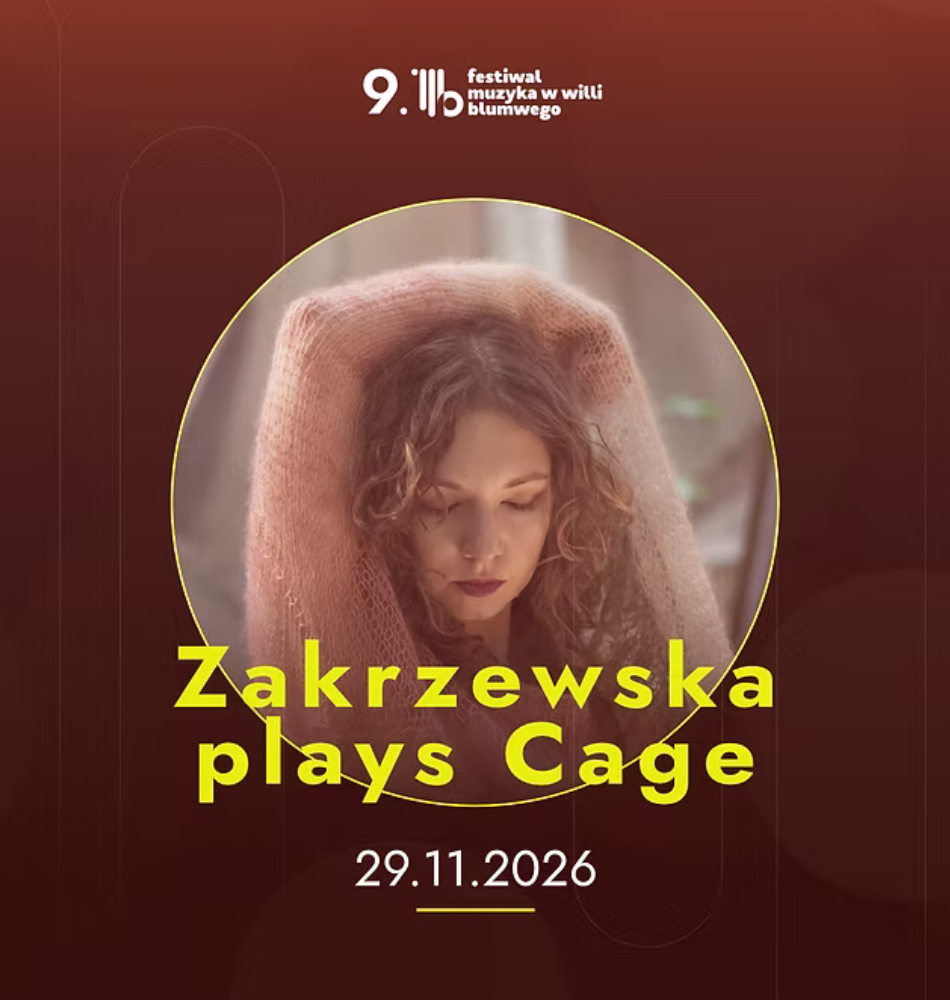 Zakrzewska plays Cage 