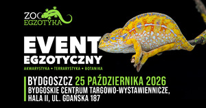 Zoo Egzotyka - Event Egzotyczny