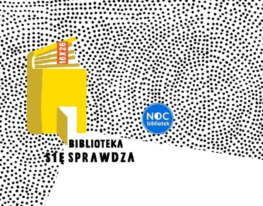 Noc Bibliotek