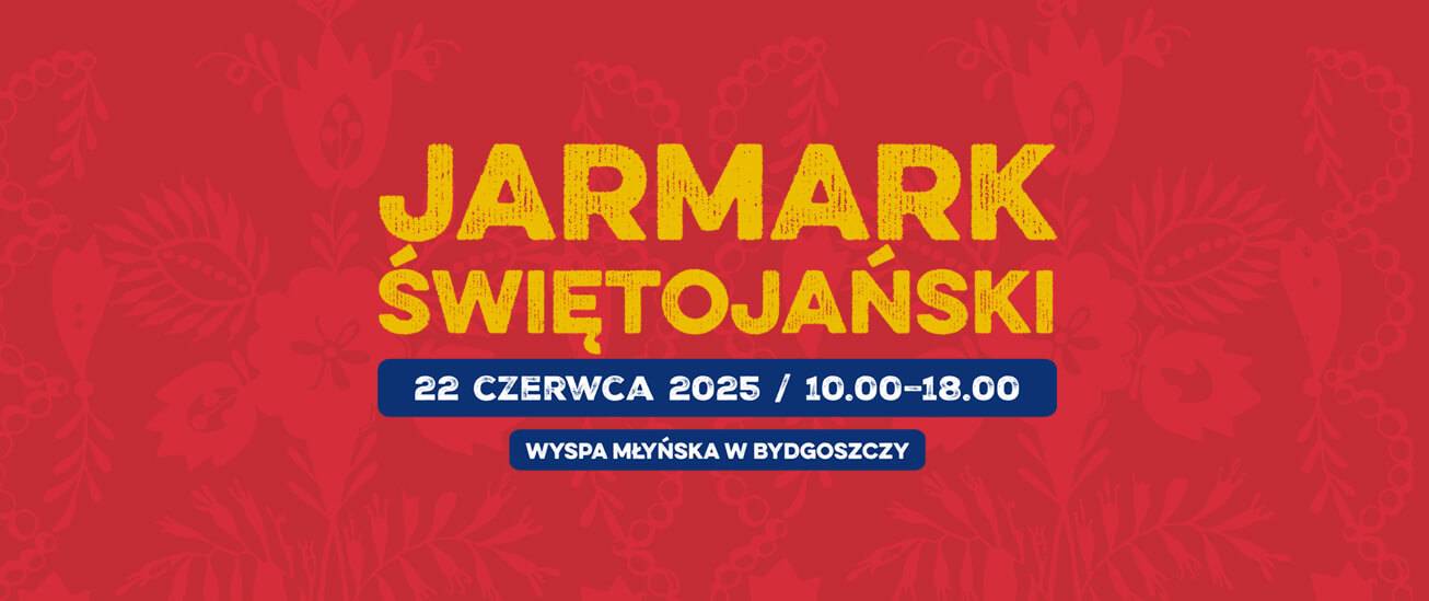 Jarmark Świętojański 22.06.2025